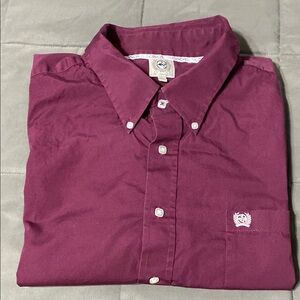 Cinch long sleeved button down. Size XXL